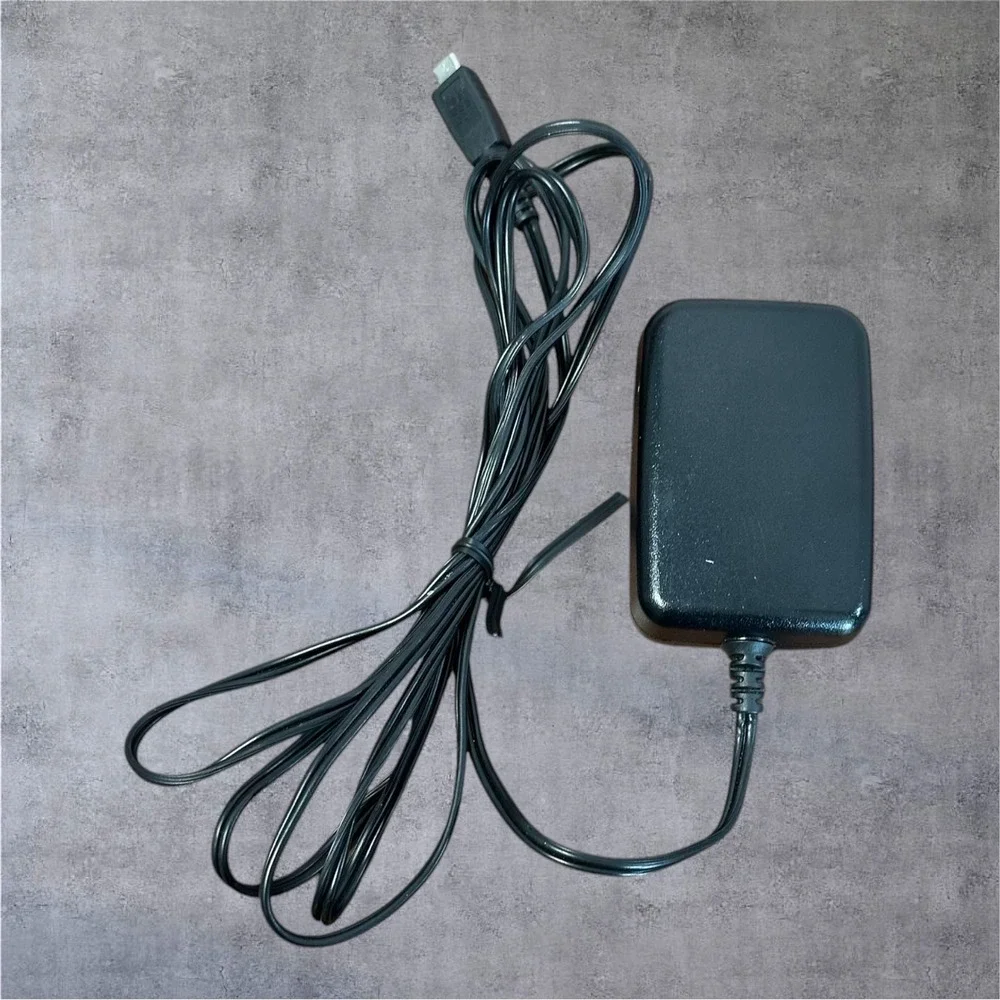 BlackBerry Wall Charger AC‎ Adapter PSM04A-050RIM Micro-USB Black